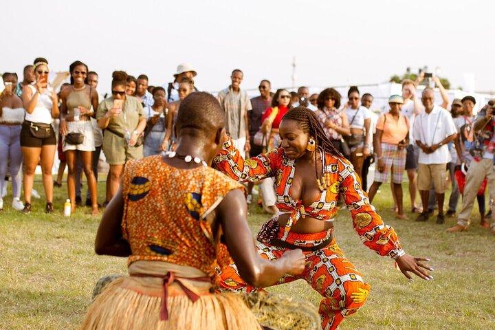 Privévakantie decembertour in Ghana