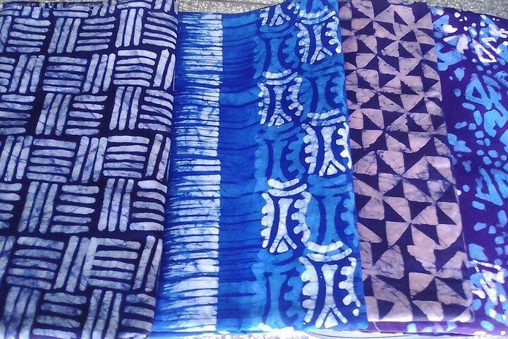 Visite privée de décembre au Ghana