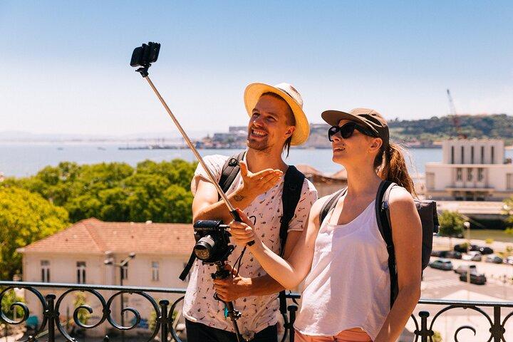 Lisbon PRIVATE TOUR: ハイライト&隠し玉