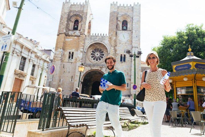 Lisbon PRIVATE TOUR: ハイライト&隠し玉