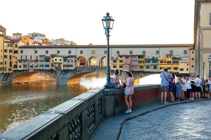 フィレンツェのプライベートツアー：ルネッサンス、有名な家族、隠れた名所