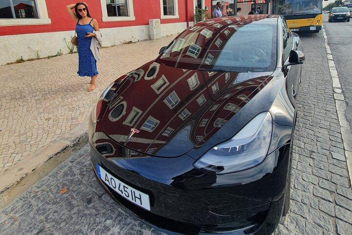 Lissabon Lufthavnstransport til Grand Lisbon City