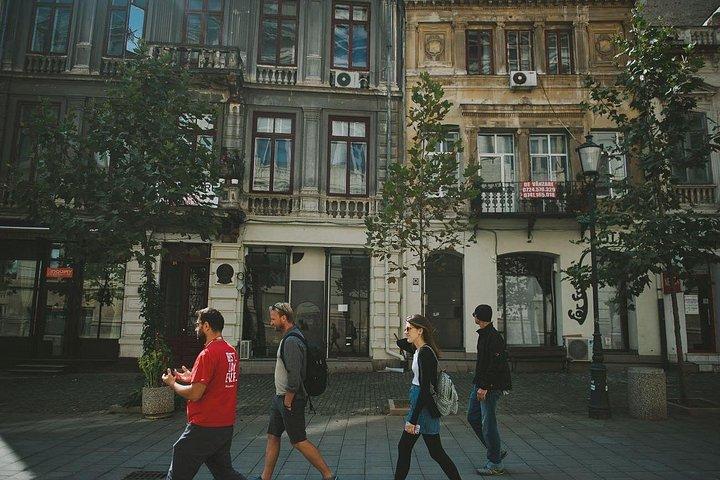 Bucharest Old Town Walking Tour: Hidden Stories & Sights