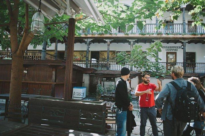Bucharest Old Town Walking Tour: Hidden Stories & Sights