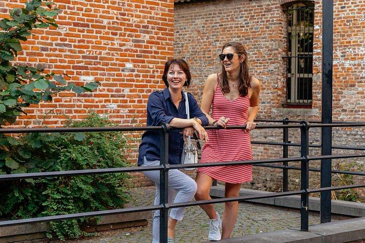 地元の人と行くブリュッセルのプライベートツアー：ハイライトと隠れた名所