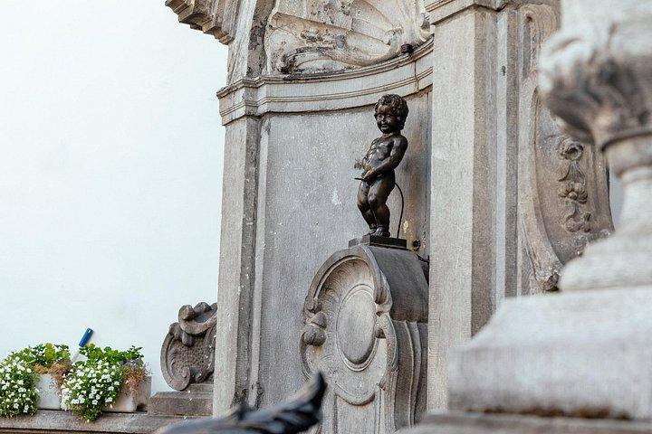 地元の人と行くブリュッセルのプライベートツアー：ハイライトと隠れた名所