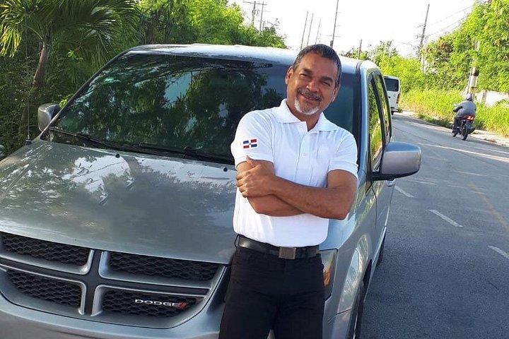 Private Round Trip Transfer from Punta Cana Airport