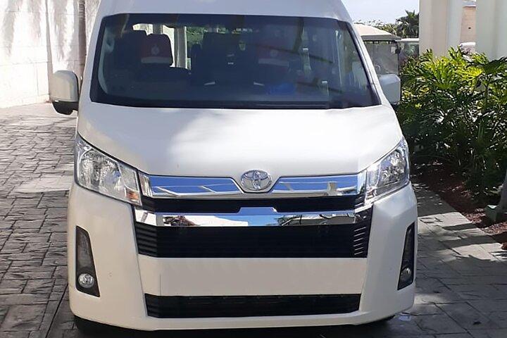 Private Round Trip Transfer from Punta Cana Airport