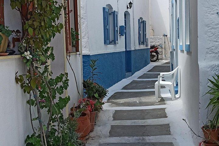 Fulldagstur til Nisyros Vulkanøen