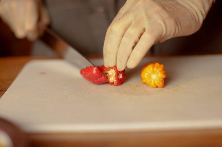 Kigali: Learn How to Make Hot Sauce from Scratch