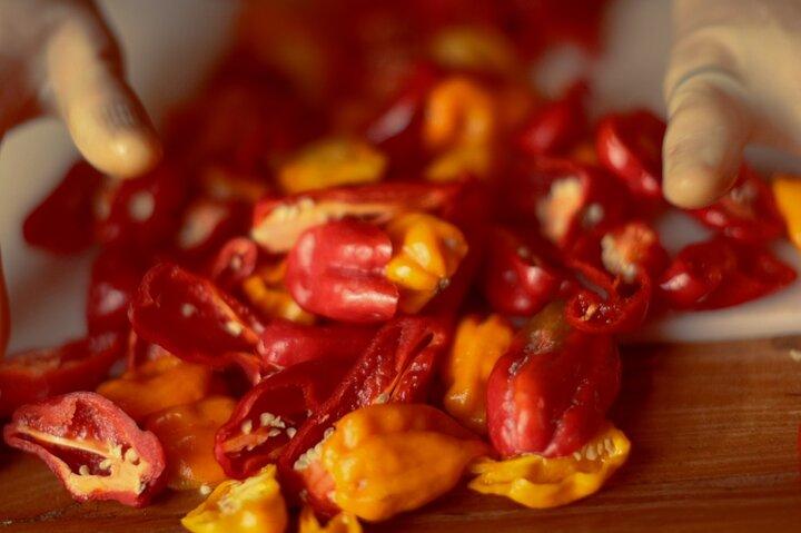 Kigali: Learn How to Make Hot Sauce from Scratch