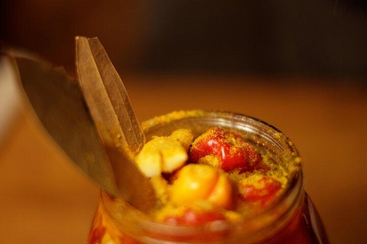 Kigali: Learn How to Make Hot Sauce from Scratch
