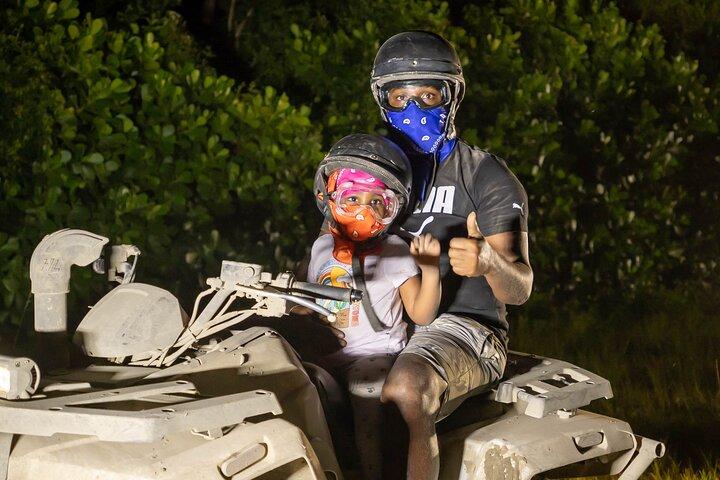 Miami ATV Off-Road Adventure : Tag- und Nachtfahrten (kostenloser Passagier)
