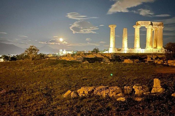 古代アテネ コリント 聖書の旅 パウロを追って 西暦 51 年