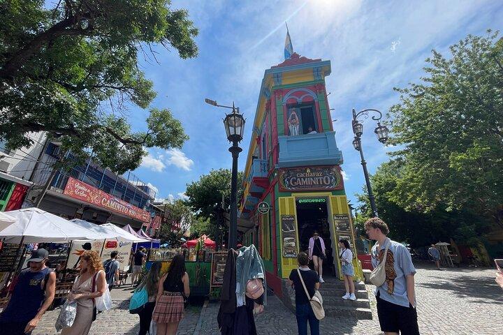 Buenos Aires Specialerbjudande: Paketerbjudande