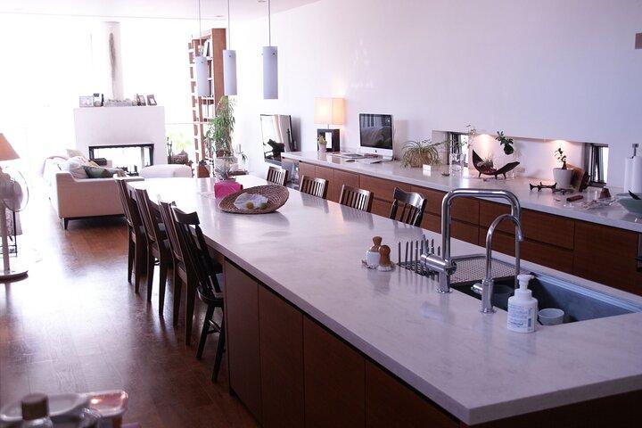 Private Tokyo Cooking Class with Eri in her Beautiful Modern Home