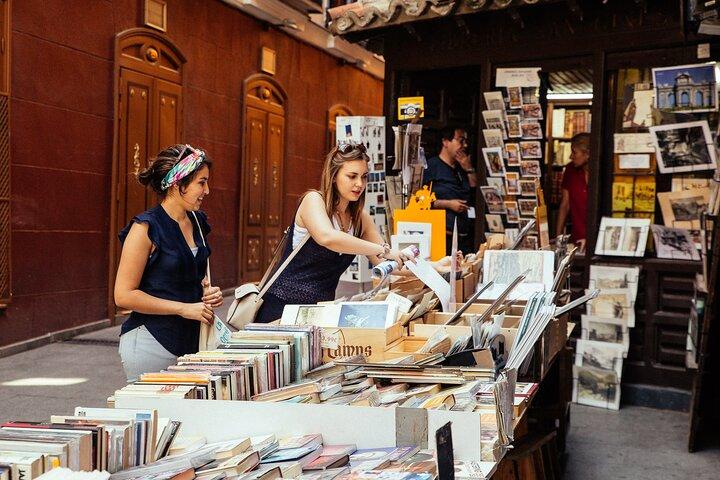 Madrid Highlights and Hidden Gems Private Tour with a Guide