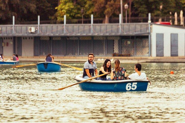 Madrid Highlights and Hidden Gems Private Tour with a Guide