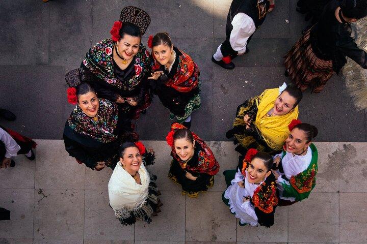 Madrid Highlights and Hidden Gems Private Tour with a Guide
