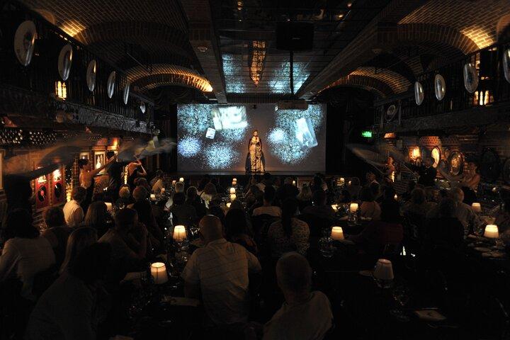 Excursion à Buenos Aires: Dîner La Ventana et Tango Show