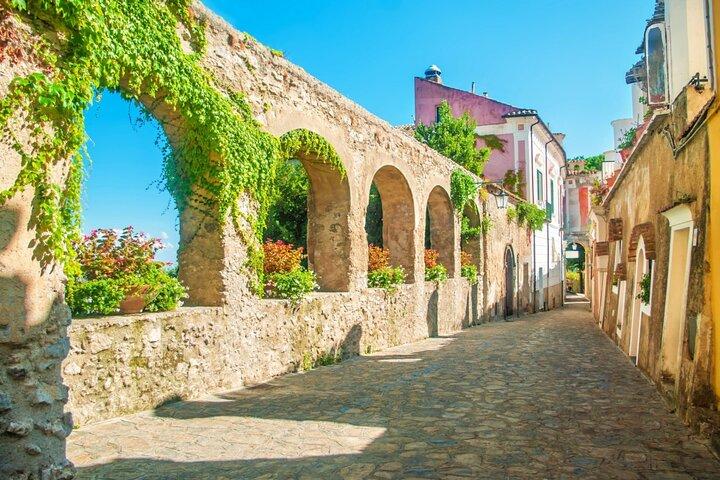 Ravello Malerisch romantisch Private Tour