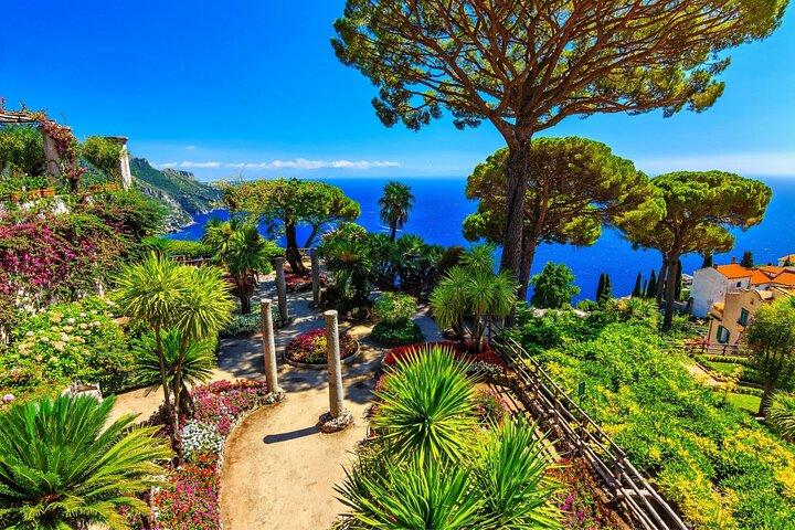 Ravello Malerisch romantisch Private Tour