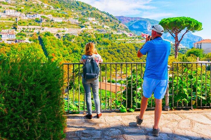 Ravello Malerisch romantisch Private Tour