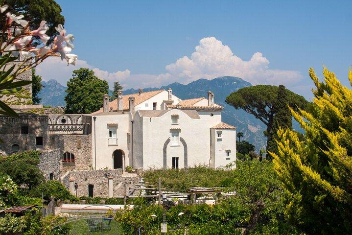 Private Stadtrundfahrt Ravello Familien-Kulturerbe