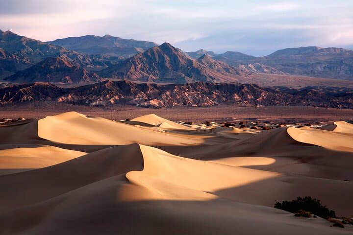 Death Valley Small Group VIP Tour from Las Vegas