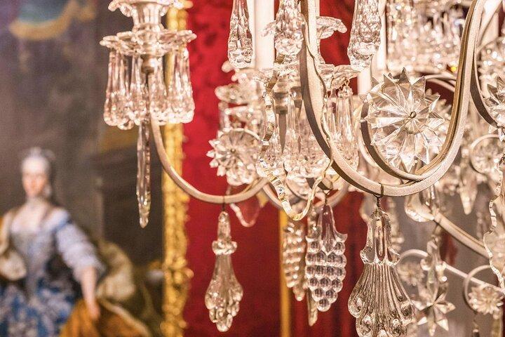Schonbrunn Palace Vienna Museum Ticket & audiotour