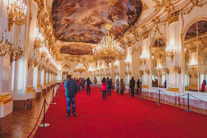 Schonbrunn Palace Vienna Museum Ticket & audiotour