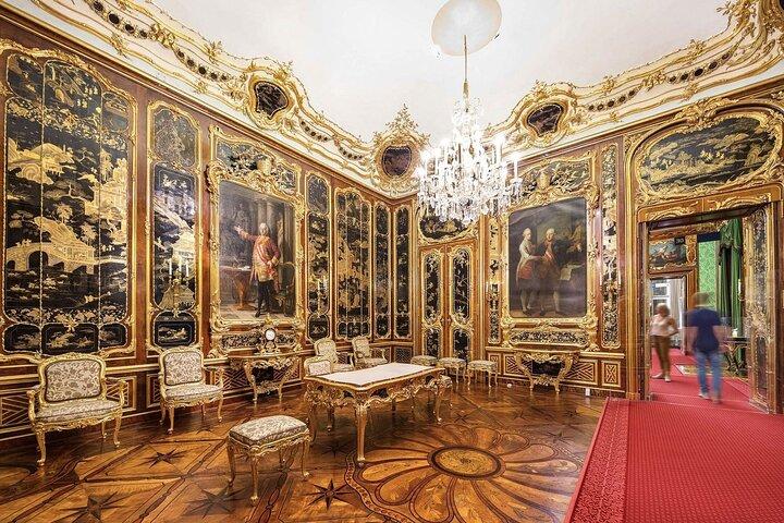 Schonbrunn Palace Vienna Museum Ticket & audiotour