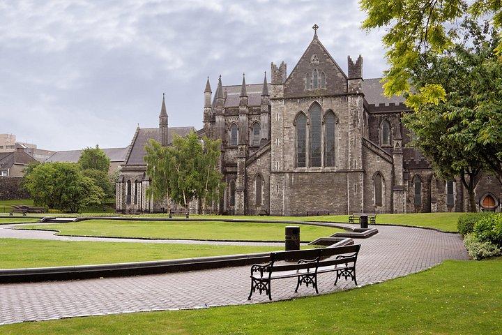 Visite privée historique en famille à Dublin