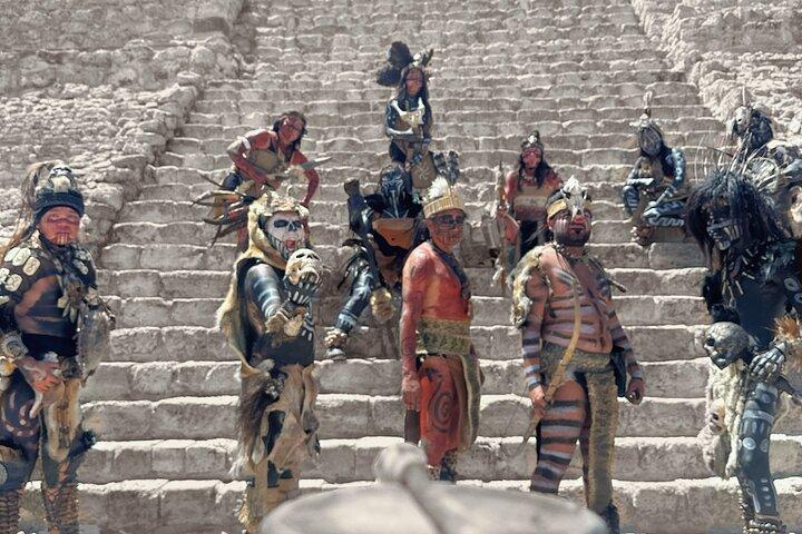 Half-Day Archeological Private Tour in San Miguel De Allende