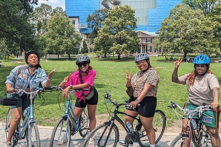 Fietstour door het centrum van Toronto