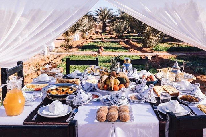 4-Days VIP Small Group Desert Tour Marrakech to Fez or Marrakech