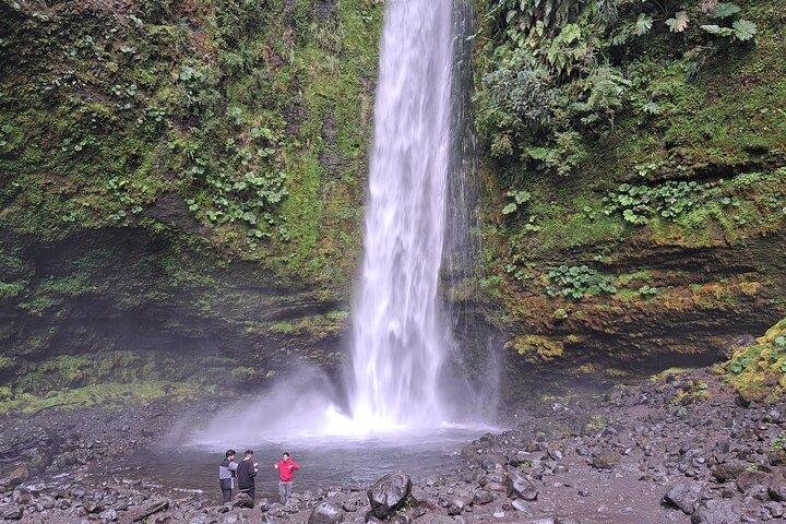 Privétour van een hele dag: Llanquihue Lake & Waterfalls Experience