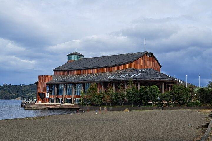 Excursion privée d'une journée : Llanquihue Lake & Waterfalls Experience