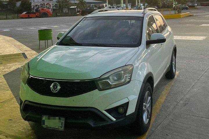 Private Transfer in Daniel Oduber Quirós Airport