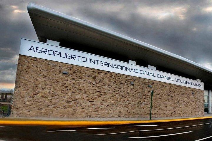 Private Transfer in Daniel Oduber Quirós Airport