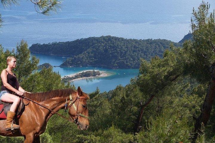 Fethiye Horse Riding Experience