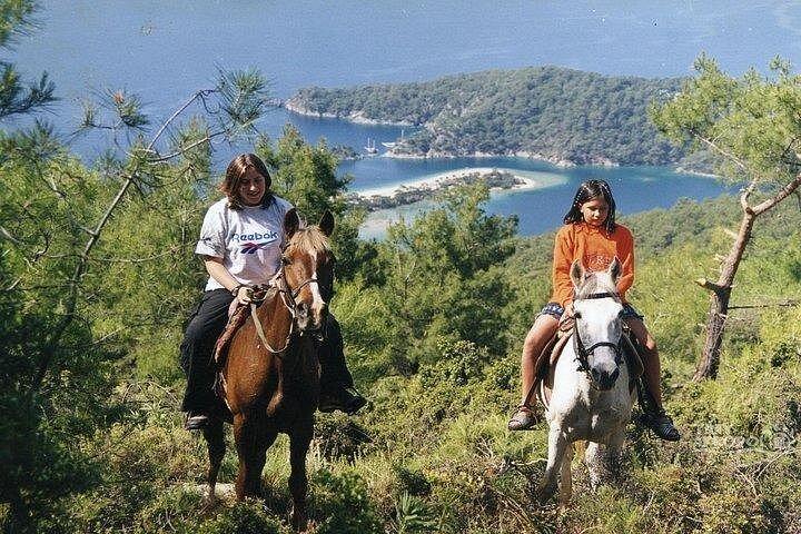 Fethiye Horse Riding Experience