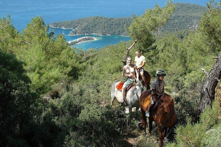 Fethiye Horse Riding Experience