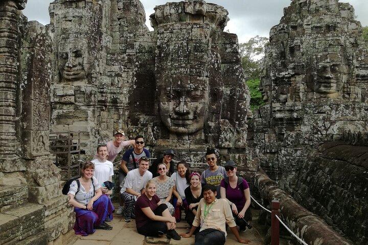 Angkor Temples Highlights: 2-Day Private Tour with Sunrise