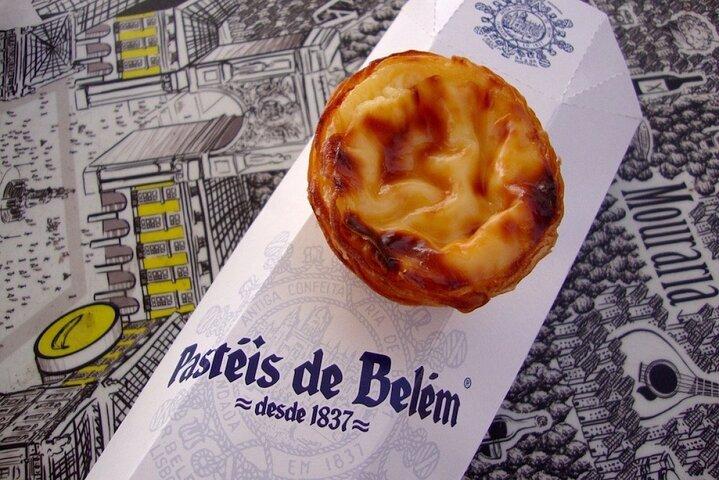 Visite privée le long de la route des découvertes à Belém