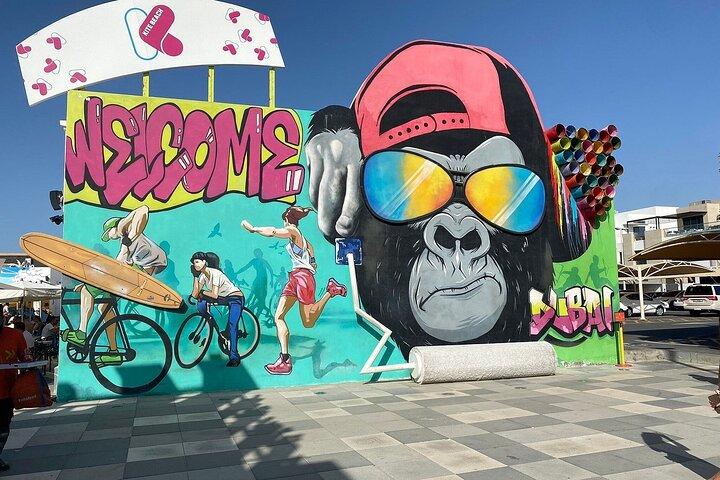 Transfert privé de Dubaï vers la plage de Kite à Dubaï