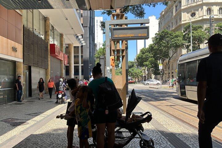 Private guided tour in Rio de Janeiro