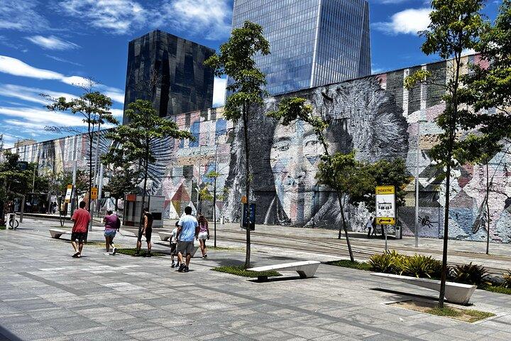 Private guided tour in Rio de Janeiro