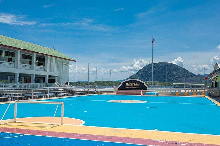 プーケット発ののんびりジェームズボンドとヤオ諸島スピードボート日帰りツアー