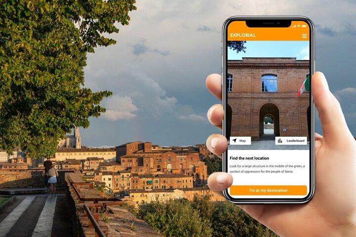 Siena Self-Guided City Walking Tour & Caça ao Escavador